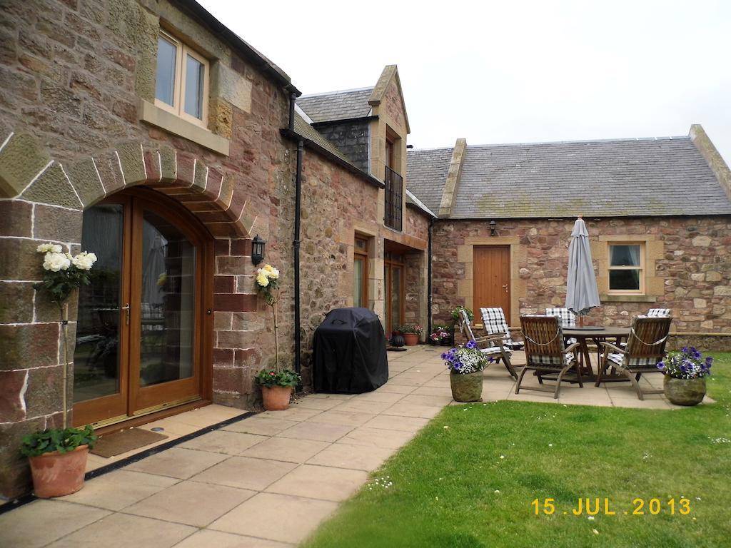 Redshill B&B Gifford Exterior photo